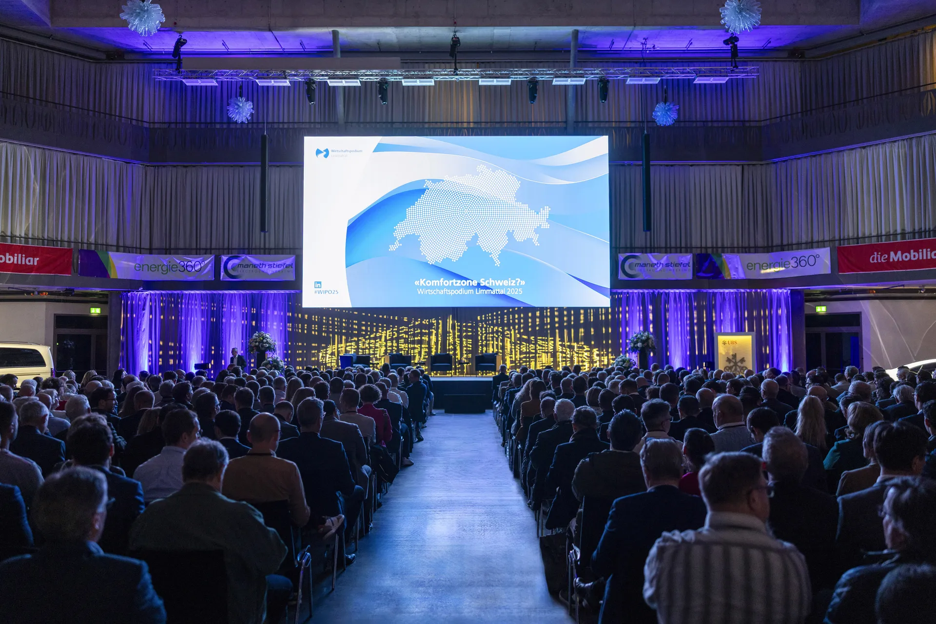 Wirtschaft Limmattal